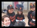 Tee Ball Girls and Basketball Sports Camp