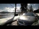 volkswagen passat cc driving footage