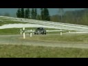 volkswagen passat cc driving footage