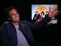 Mark Ruffalo interview for The Brothers Bloom