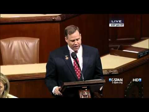 Congressman - Speaking on the House floor Monday, Rep. Jim Bridenstine (R-Okla.) delivered a brief-yet-scathing review of President Barack Obama and his administration. In...