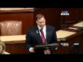 Republican Congressman's Epic 1 Minute Obama Critique On House Floor 