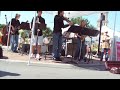 The Saturn V Jazz Combo at the Downtown Farmers Market 8/30/08