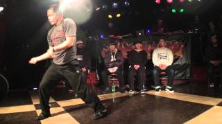 Ricky vs Tai – Hook up!! POPPING FINAL