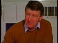 Nigel Clough Red Card v Spurs 91