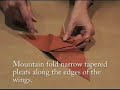 Origami Bat - Mantler\ Origami Bat - Mantler\
