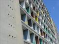 Unité d' habitation Berlin - Le Corbusier
