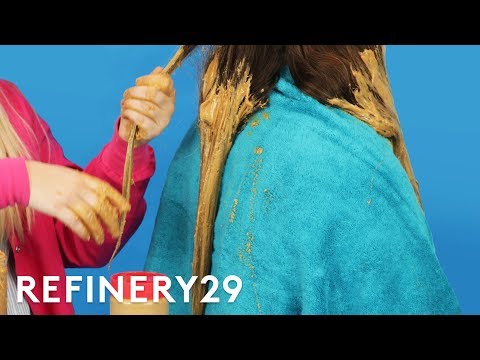 video-linktoworks-We Tested This Peanut Butter Hair Mask Treatment |...