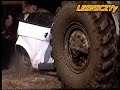 URAL 6x6 i ATS demoluj? FIATA 126 p / Army truck  crushes car