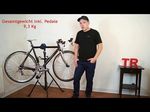 Einsteiger Rennrad für 500 Euro / Rennrad Tipps und Tricks / DIY Rennrad bauen