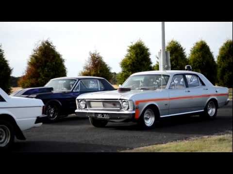 South Coast Raceway Off-Street Drags - 06/01/2012