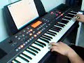 Final Fantasy VIII Eyes On Me Piano Sax
