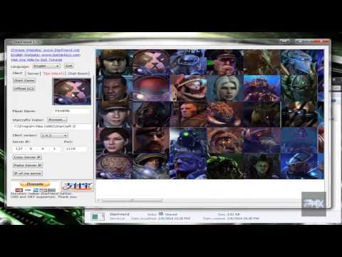 How To Play Sc2 Cracked Online Tv