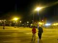 videos de Grant Park: People Run to Hear Obama