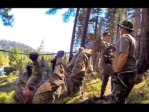 California State Militia - Bravo Company - June FTX 2014
