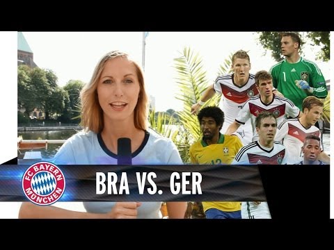 Brazil vs. Germany | World Cup 2014