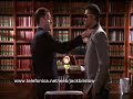 Victor Garber sings and plays piano in Eli Stone Episode 9