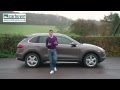 Porsche Cayenne review - CarBuyer