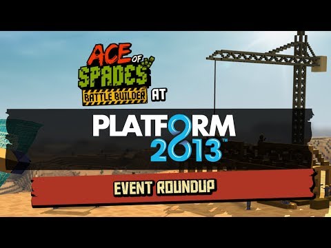 Ace of Spades @ Platform Expos 2013
