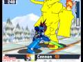 Megaman Star Force 2-Taurus Fire