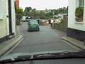 Fowey part2 (Fowydh), Cornwall - A cars view