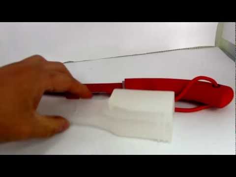 how to bleed luderick