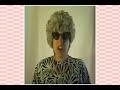 Ethel Curmudgeon Demonstrates How to Put on a Bra Ethel Curmudgeon Demonstrates How to Put on a Bra