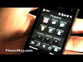 HTC Touch Diamond Hands-on video! HTC Touch Diamond Hands-on video!