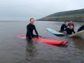 Salty Surf Masters 2010 Championships - Saunton