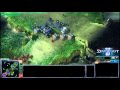 SC2 ESL Finals Mind vs Lalush 3set 2010-02-28 View Video