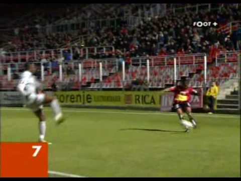 10 plus beaux buts 2005/2006