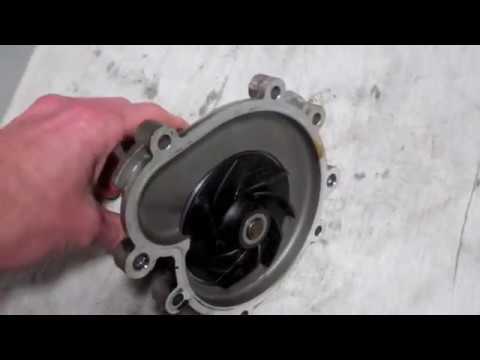 Autoscope:  2005 Porsche Cayenne S Coolant Leak, Water Pump, Coolant Pipes – Part 1