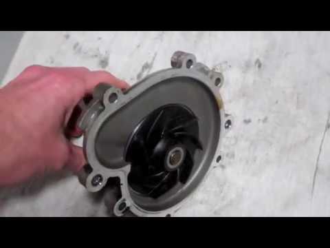 Autoscope:  2005 Porsche Cayenne S Coolant Leak, Water Pump, Coolant Pipes – Part 1