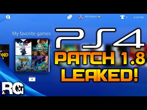 how to patch ps4