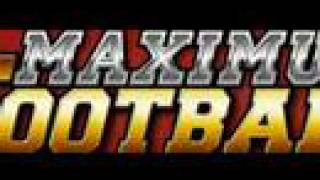 Maximum-Football 20 Promotional Video