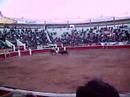 Rejoneo en San Luis Potosi