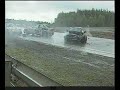 videos graciosos   tremendo choque de autos