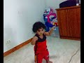 dancing keenah