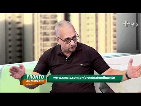 Pronto Atendimento 06/04/2012 - Saúde e Meio Ambiente