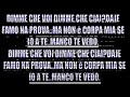 Diluvio - Manco te vedo Diluvio - Manco te vedo