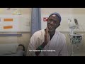 Daouda's journey with Mercy Ships (FR)