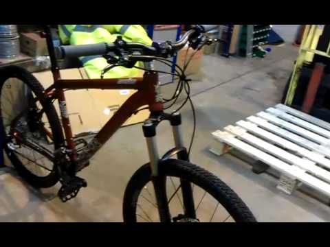Voodoo hoodoo mountain bike Voodoo hoodoo mountain bike