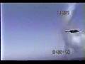 F-14 tomcat breaking sound's wall