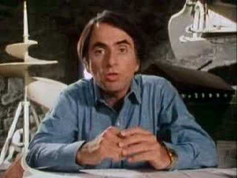 Cosmos Episode 8: Journeys In Space and Time Part 4 of 7