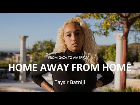 Exposition "Gaza to America, Home Away From Home" - Rencontres photographiques d'Arles (2018)
