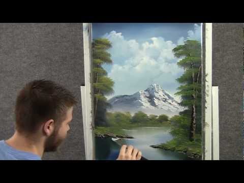 how to oil paint