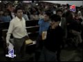 ESCANDOLOS EN SESIÓN DE CONSEJO REGIONAL