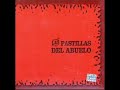 LAS PASTILLAS DEL ABUELO-TANTAS ESCALERAS