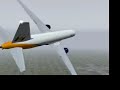 X-Plane amazing flying