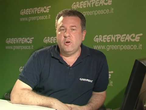 Enel e reattori nucleari: la protesta di Greenpeace e i video su youtube